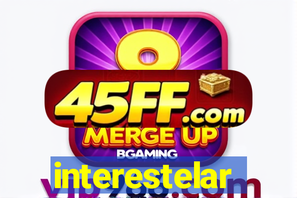 interestelar assistir telegram